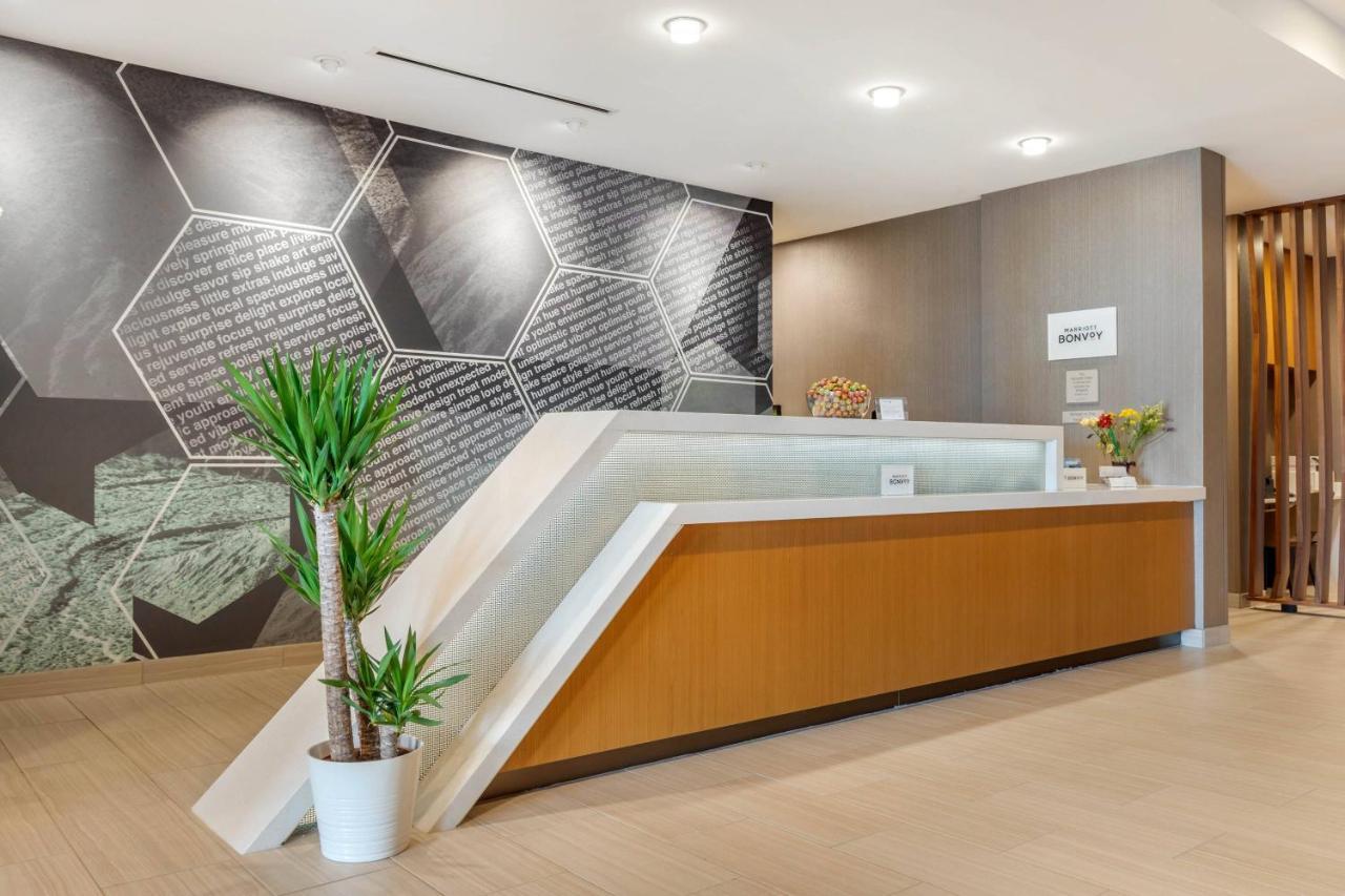 Springhill Suites Charlotte Southwest Bagian luar foto