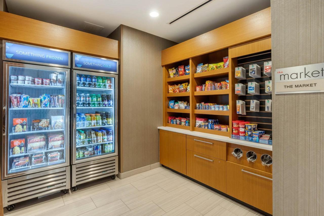 Springhill Suites Charlotte Southwest Bagian luar foto